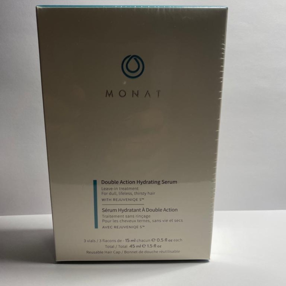 MONAT Double action Hydrating Serum